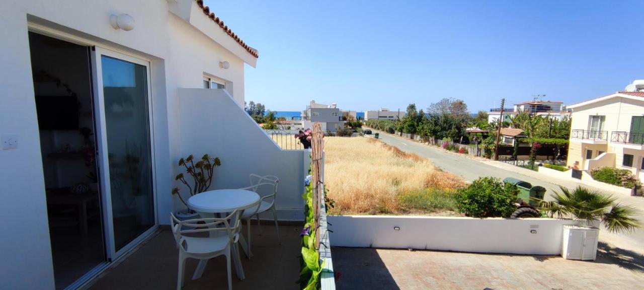 Thalassa Seaside Boutique Beach Apartment Polis Esterno foto