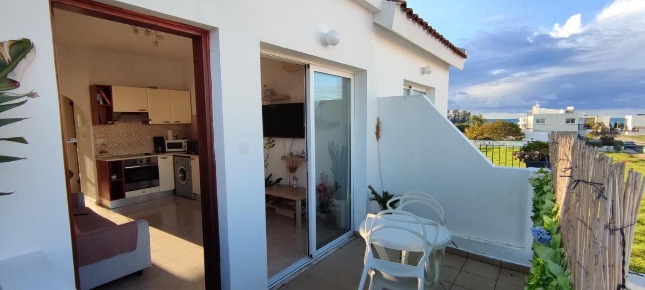 Thalassa Seaside Boutique Beach Apartment Polis Esterno foto