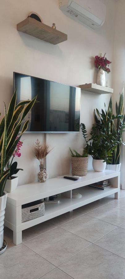 Thalassa Seaside Boutique Beach Apartment Polis Esterno foto