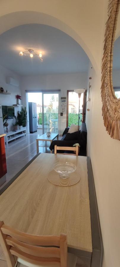 Thalassa Seaside Boutique Beach Apartment Polis Esterno foto